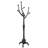 Freestanding Wooden Clothes Coat Rack-328098755