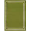 Tapis intérieur / extérieur en chenille tissé à la machine Carbie-962858207