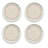 Desert Mandala 12-Piece Planta Dinnerware Set