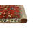 Khylar Distressed Barron Red Runner