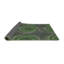 Tapis vert/noir à motifs-791181914