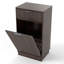Armoire à poubelle inclinable 10 gallons
