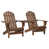 Fir Wood Brown