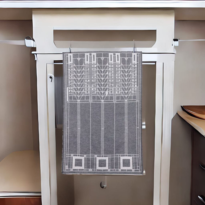 Cotton Jacquard Kitchen Towel Linen Set
