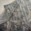 Cansel Area Rug in Gray/Black-429850367