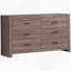 Commode 6 tiroirs Oak-1596762741