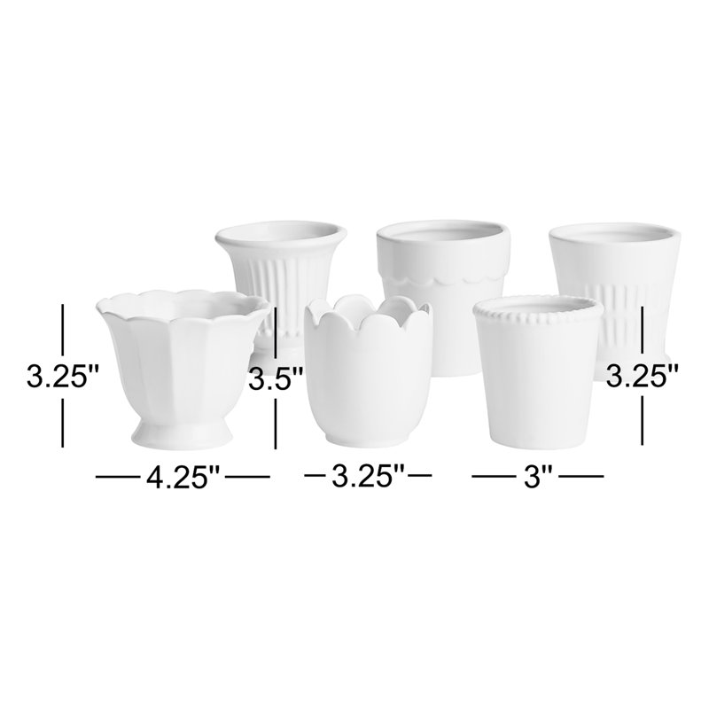 Mirabelle Ceramic Planter