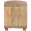 Darren Solid Wood Three Leg Coffee Table