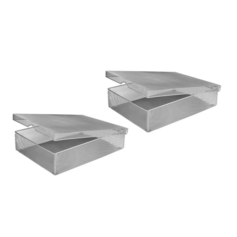 Mesh Pencil Box