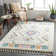 Pepperidge Solid Colour Shag Area Rug