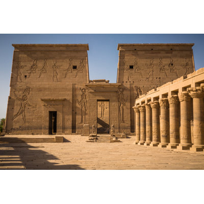 " Aswan Temple, Egypt " by Benoitle5