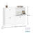 Modern Minimalist Design Storage Shoe Cabinet-1886936804