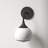 Kegan Steel Armed Sconce-1667126056