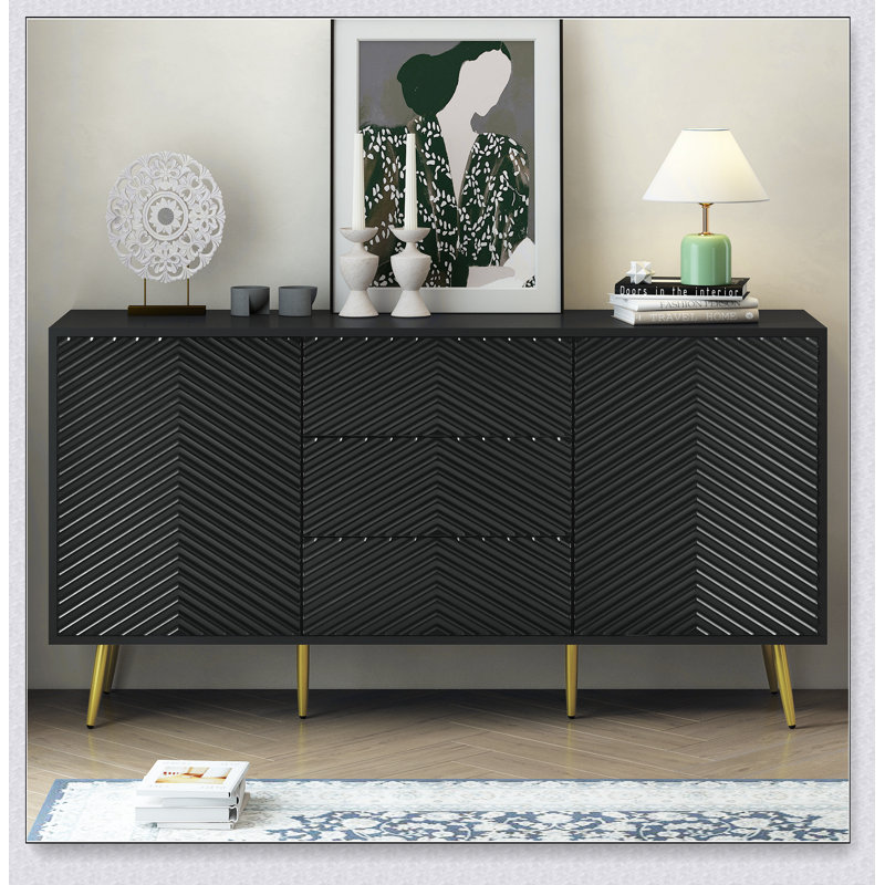 Armoire d'appoint avec tiroir