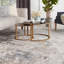 Tapis ivoire / gris Maranto-403500288
