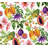Breshonna Floral Roll