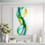 Fluid Motion II Print by Sofia Fox-25781309-25781310
