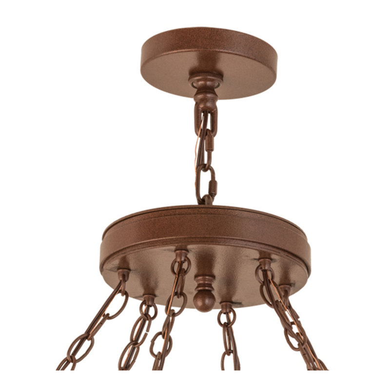 MinerS Lantern 6 - Light Chandelier
