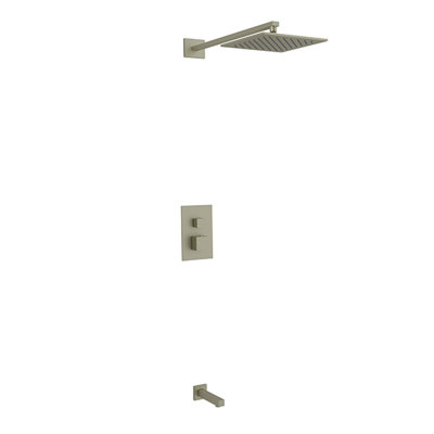 Milan Complete Shower System