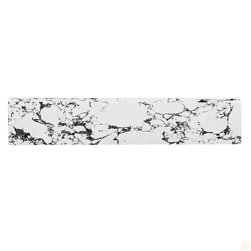 Bathroom Sink Side Splash