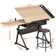 Penington Rectangle Height Adjustable 120.5cm L Training Table