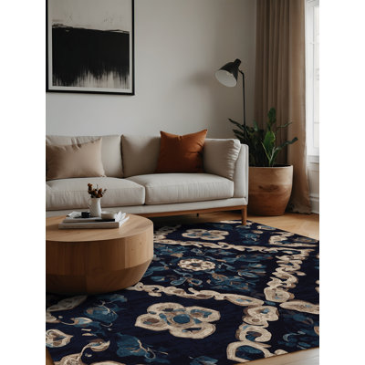 Tapis gris lavable à la machine