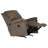 Upholstered Power Recliner-48570486