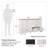 Commode 6 tiroirs Hillview-1795024147