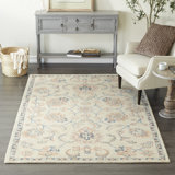 Marysvale Wool Oriental Indoor Rug