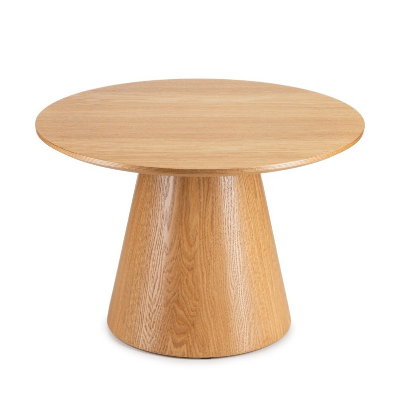 Artella Coffee Table, Brown, white and pink