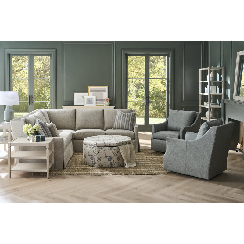 Brindle End Table, Willow