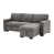 Dark Gray Fabric