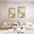Avery Tulips On Gold II-108523303