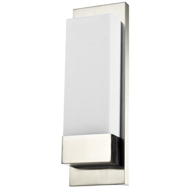 Tyrique LED Flush Mounted Sconce