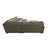 Antanisha 139.5" Wide Genuine Leather Left Hand Facing Modular Sectional with Ottoman-2096896252