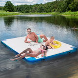 Outsunny Water Floating Platform