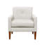 Fauteuil 1 pièce Modern Living Chenille-1289694821
