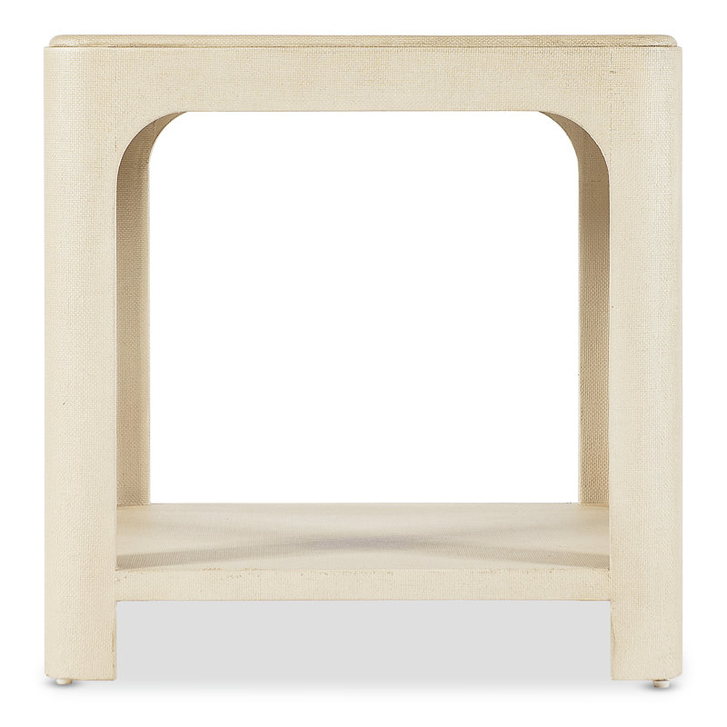 Archives End Table