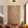 Adjustable Height LED Lighting Pendant Light with Remote Control