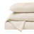 Tanta Cotton Medium Weight Textured Modern Circles Woven Coverlet-106662879-106662877