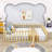 Freta Wood Bed Frame-37992123-37992120