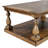 Brhianna Solid Wood Elegant Coffee Table-755274180