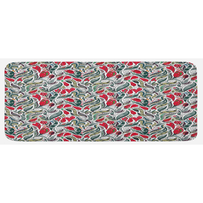 Tapis de cuisine