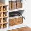 Amae Wood Kitchen Island