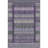 Premium Machine Washable Mayfield AMF2160 Striped Rug-117626828-117626843