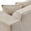 Canapé modulaire 78,74 po