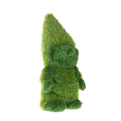 Turf Topiary Gnome 18-in