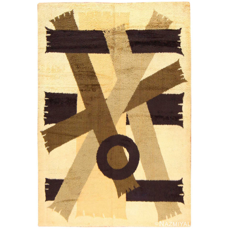 One-of-a-Kind Rectangle 8'2" X 11'4" Area Rug