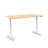 Raise Fixed Height Desk-106736032-106736033