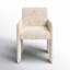 Amur Upholstered Arm Chair-2020086039